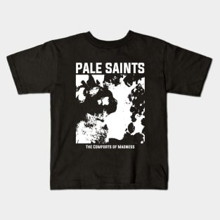 Pale Saints - The Comforts Madness Kids T-Shirt